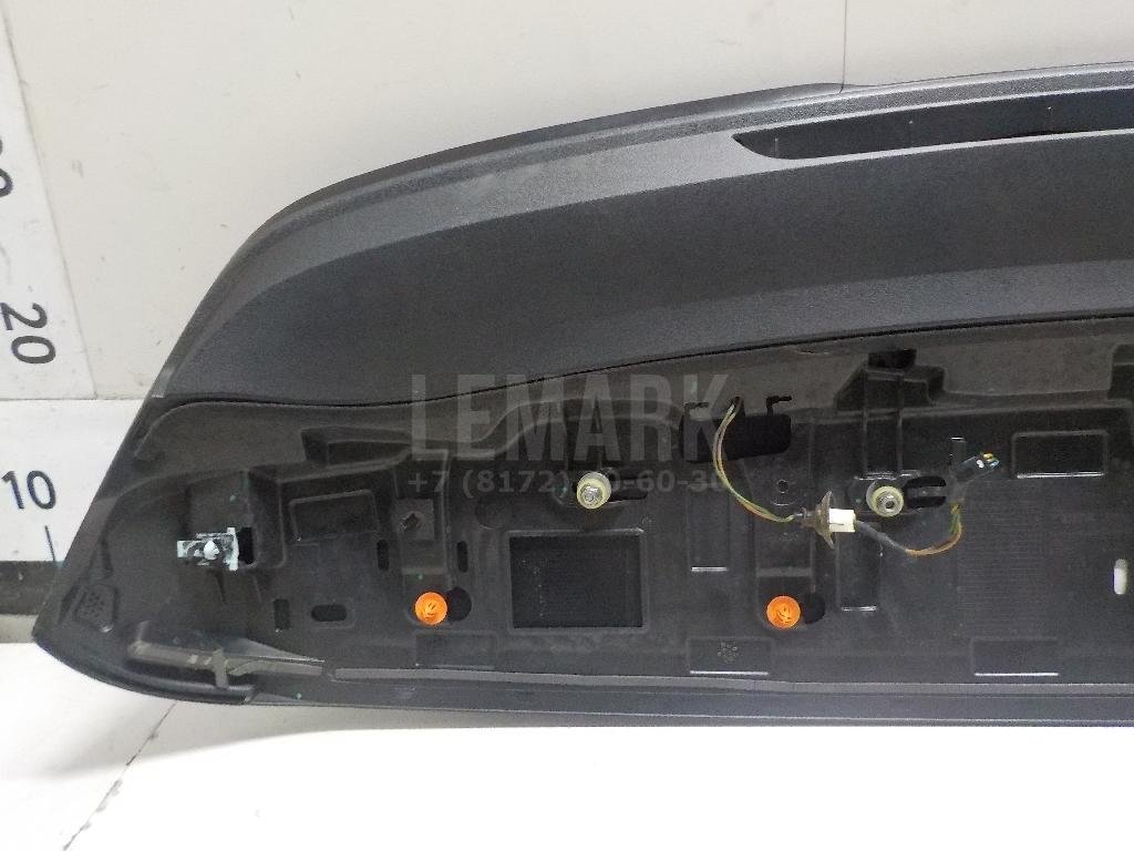 Спойлер (дефлектор) багажника