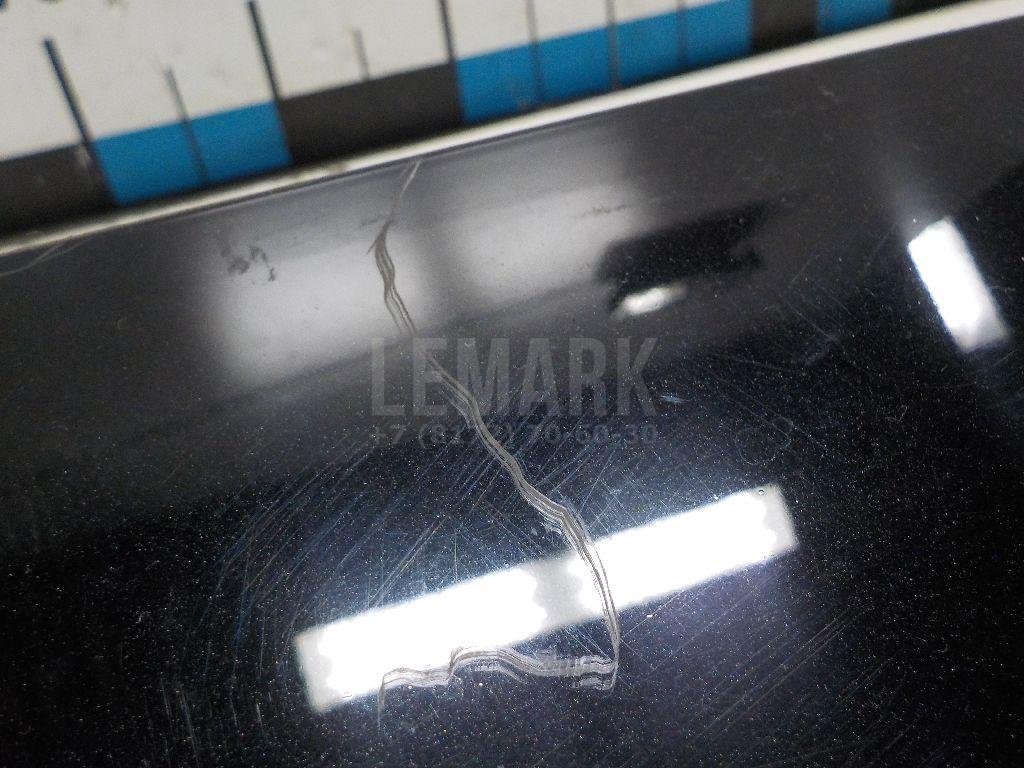 Спойлер (дефлектор) багажника