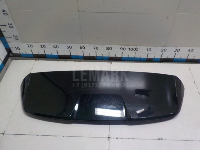 Спойлер (дефлектор) багажника