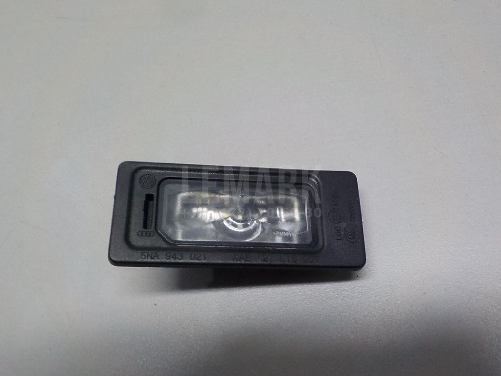 Фонарь подсветки номера