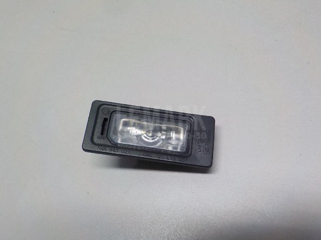 Фонарь подсветки номера