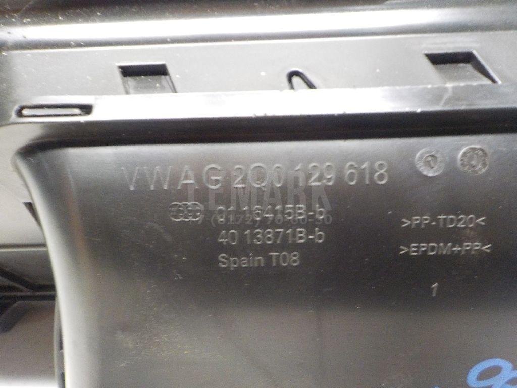 Корпус воздушного фильтра