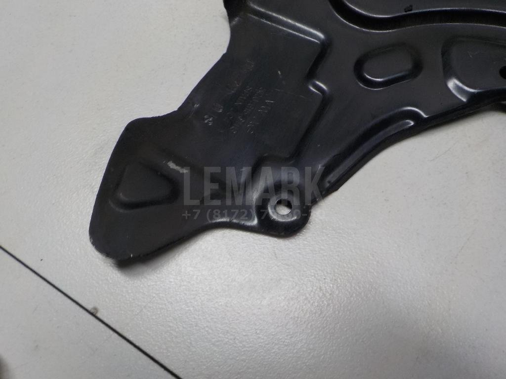 Пыльник тормозного диска