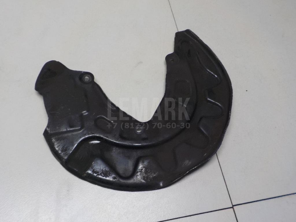 Пыльник тормозного диска