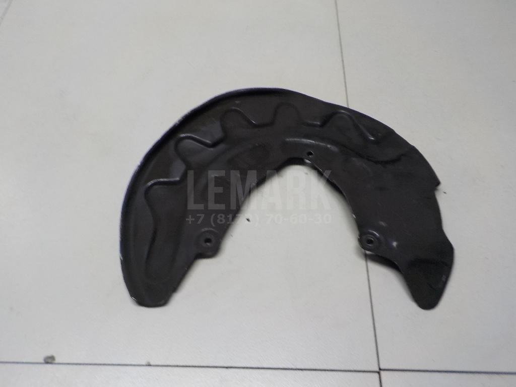 Пыльник тормозного диска