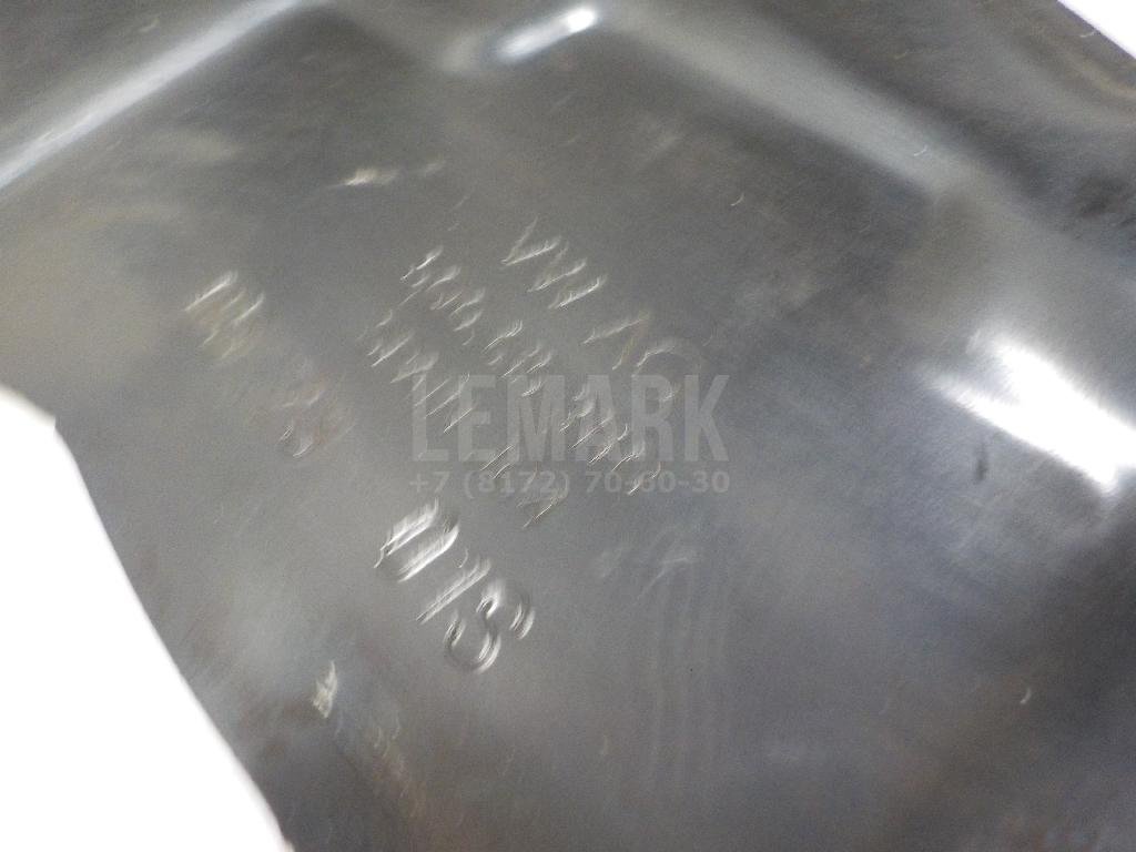 Пыльник тормозного диска