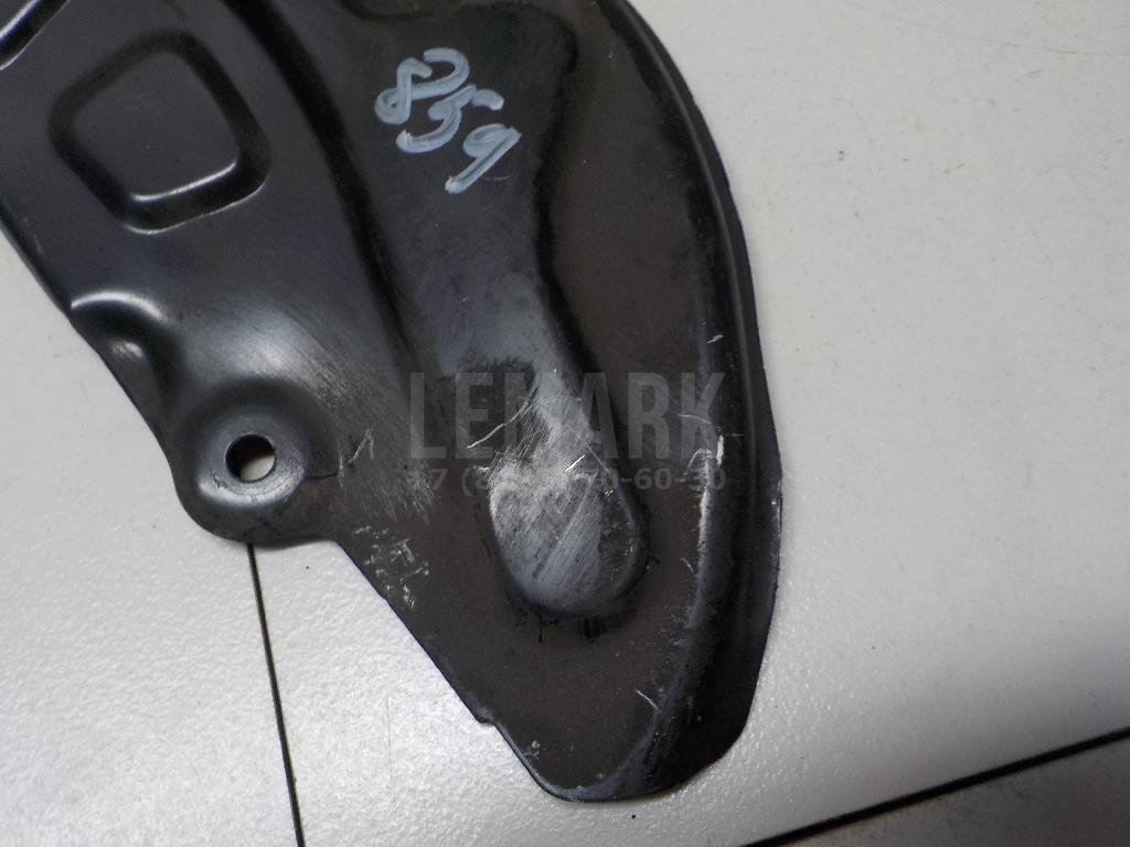 Пыльник тормозного диска