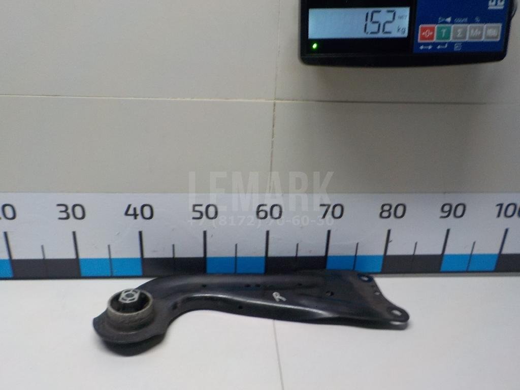 Рычаг задний продольный правый