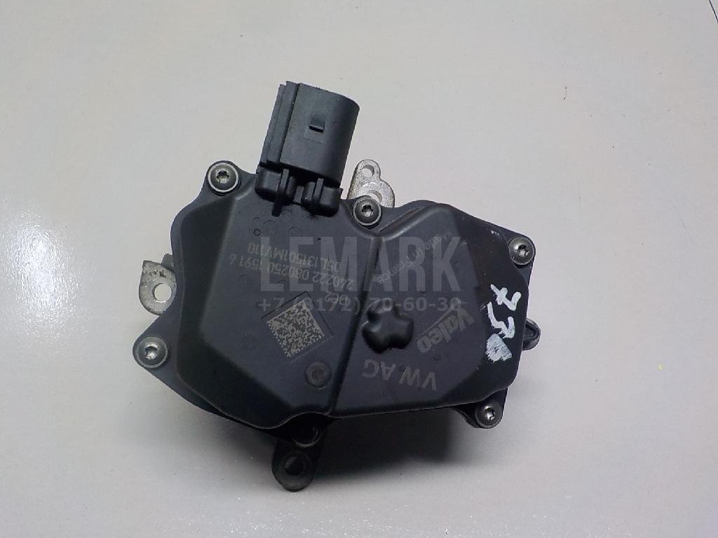 Клапан рециркуляции выхлопных газов