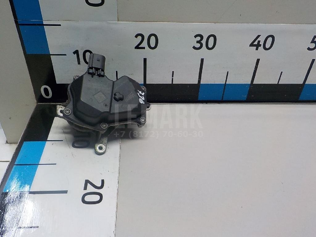 Клапан рециркуляции выхлопных газов