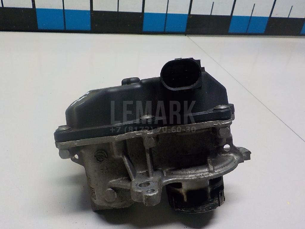 Клапан рециркуляции выхлопных газов