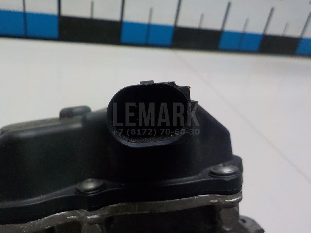 Клапан рециркуляции выхлопных газов