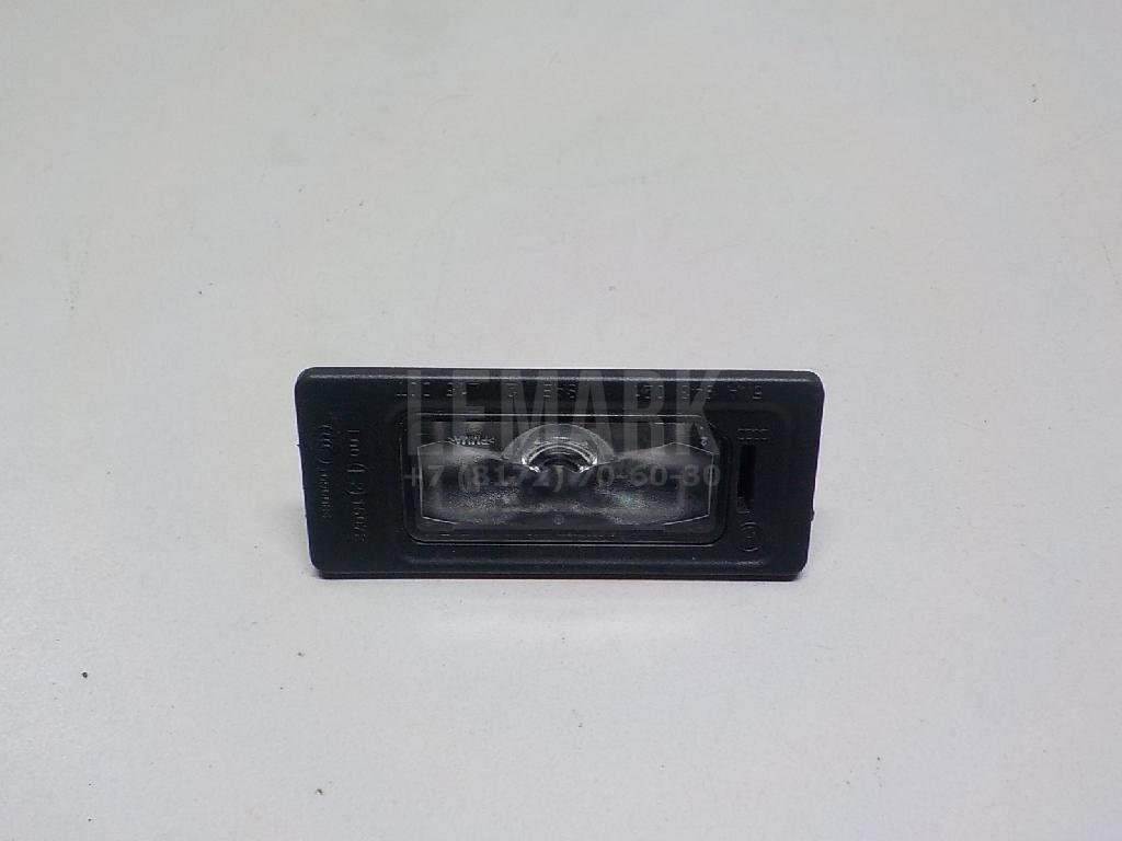 Фонарь подсветки номера