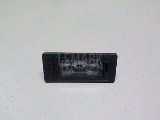 Фонарь подсветки номера