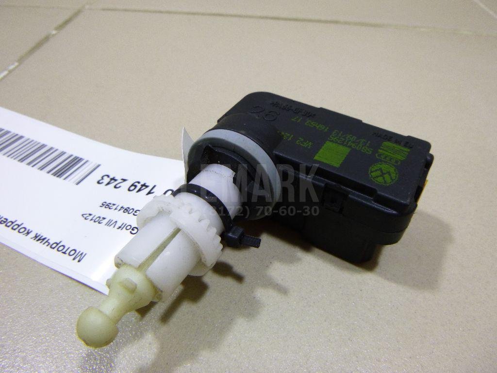 Моторчик корректора фары