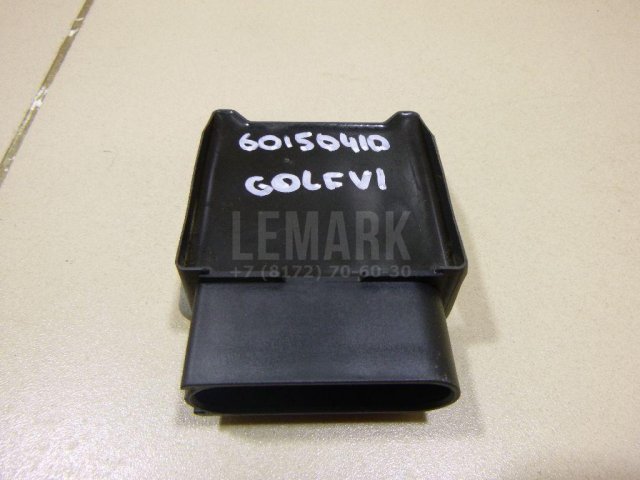 Блок электронный