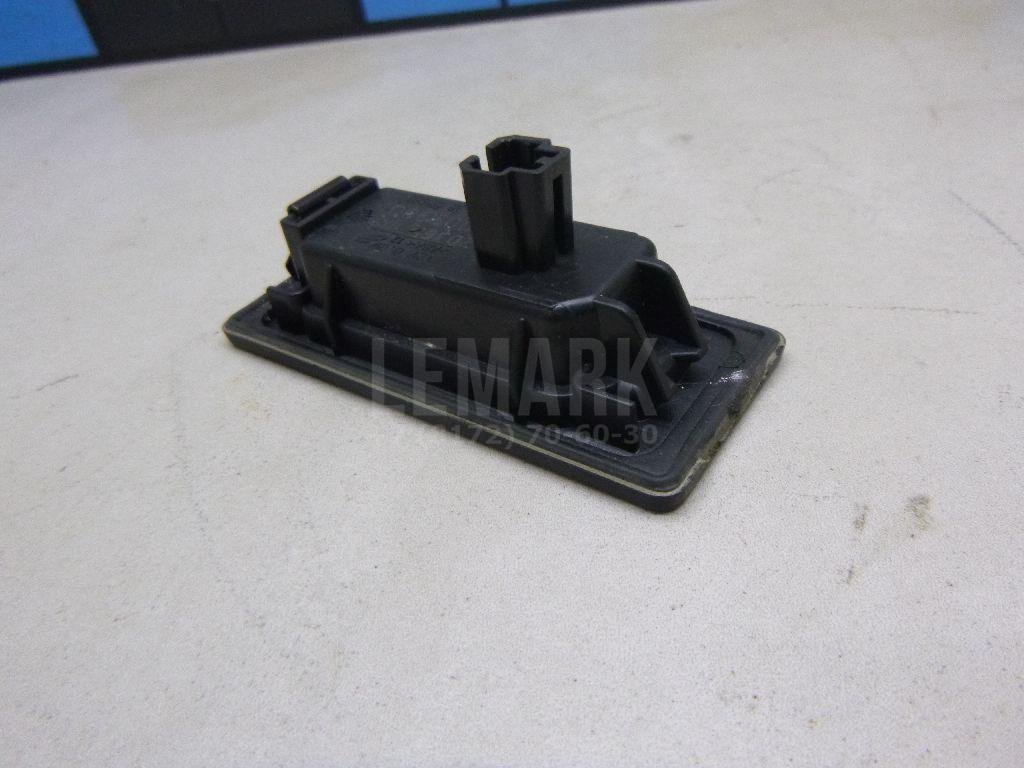 Фонарь подсветки номера