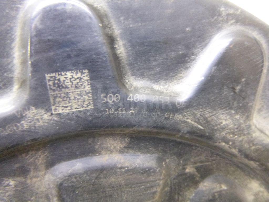 Пыльник тормозного диска