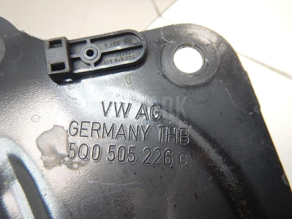 Рычаг задний продольный правый