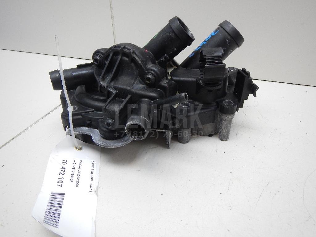 Насос водяной (помпа) для  Acura RDX 2006-2012