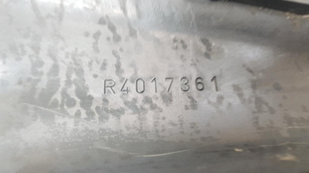 Рычаг задний продольный правый