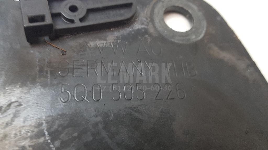 Рычаг задний продольный правый