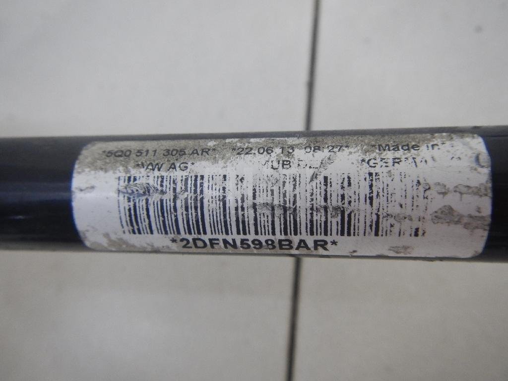 Стабилизатор задний