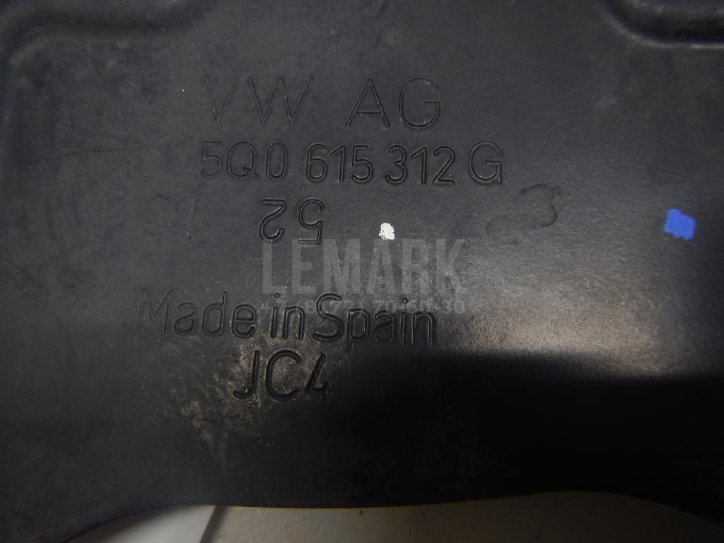 Пыльник тормозного диска