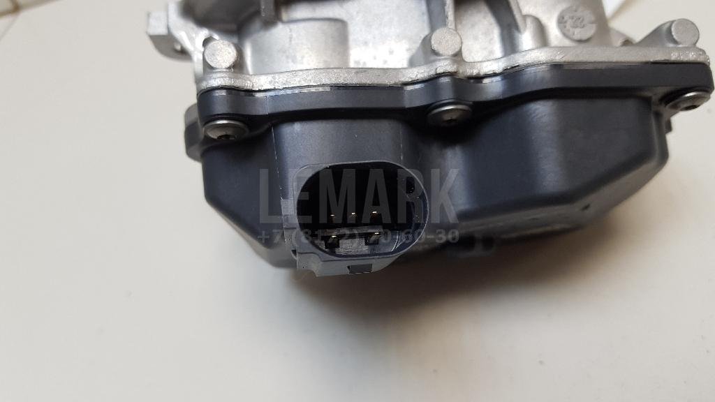 Клапан рециркуляции выхлопных газов