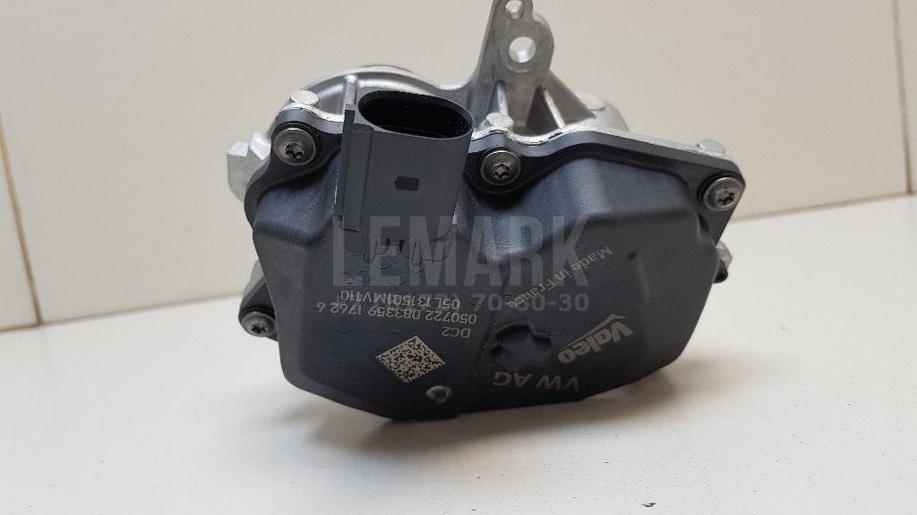 Клапан рециркуляции выхлопных газов