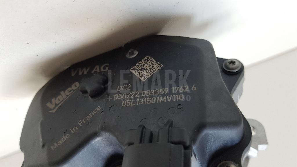 Клапан рециркуляции выхлопных газов