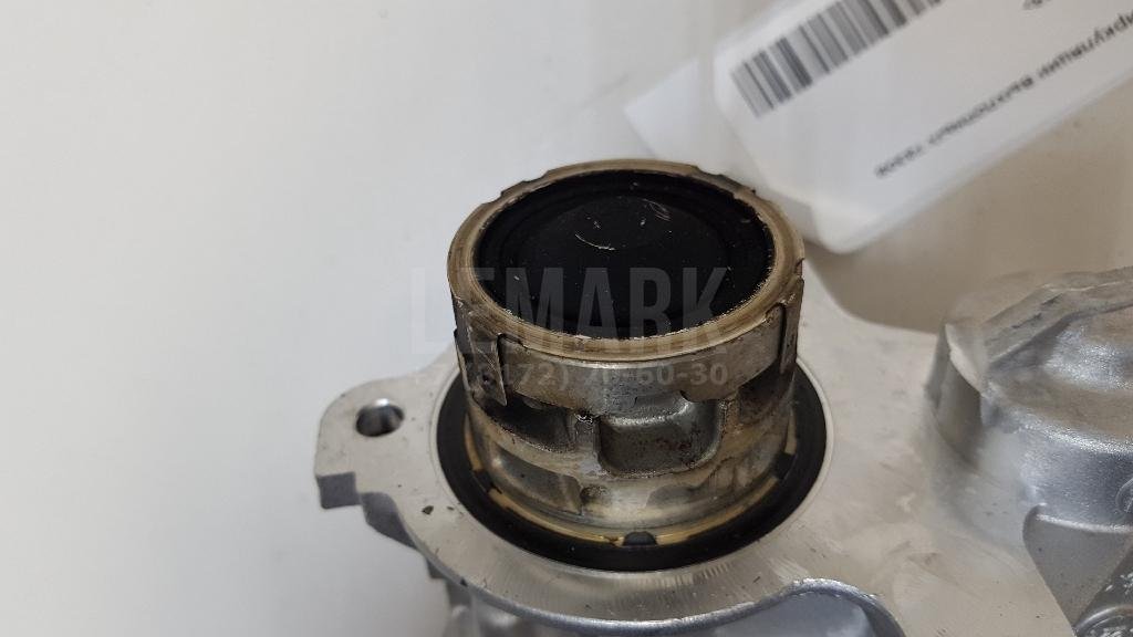 Клапан рециркуляции выхлопных газов