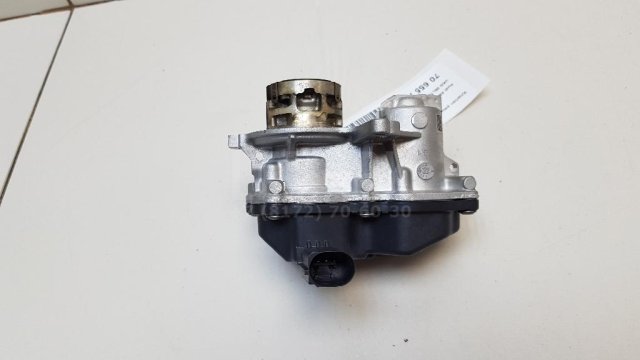 Клапан рециркуляции выхлопных газов