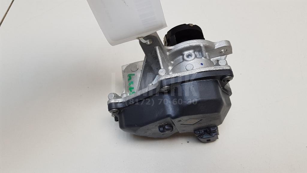 Клапан рециркуляции выхлопных газов