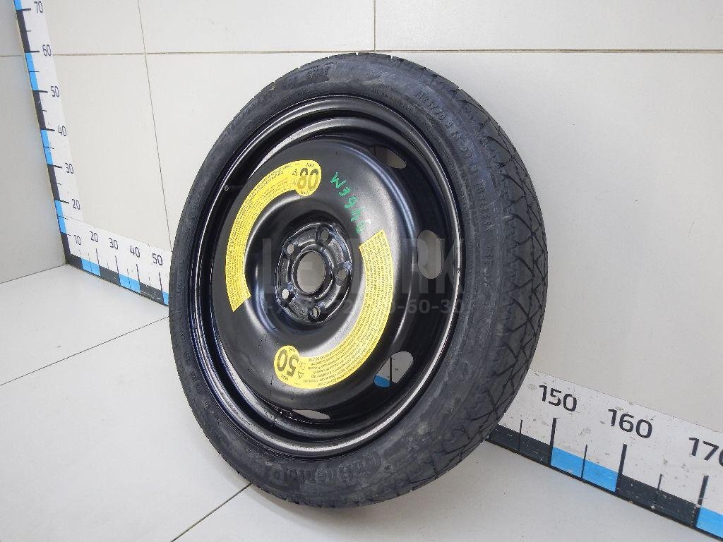 Диск запасного колеса (докатка)