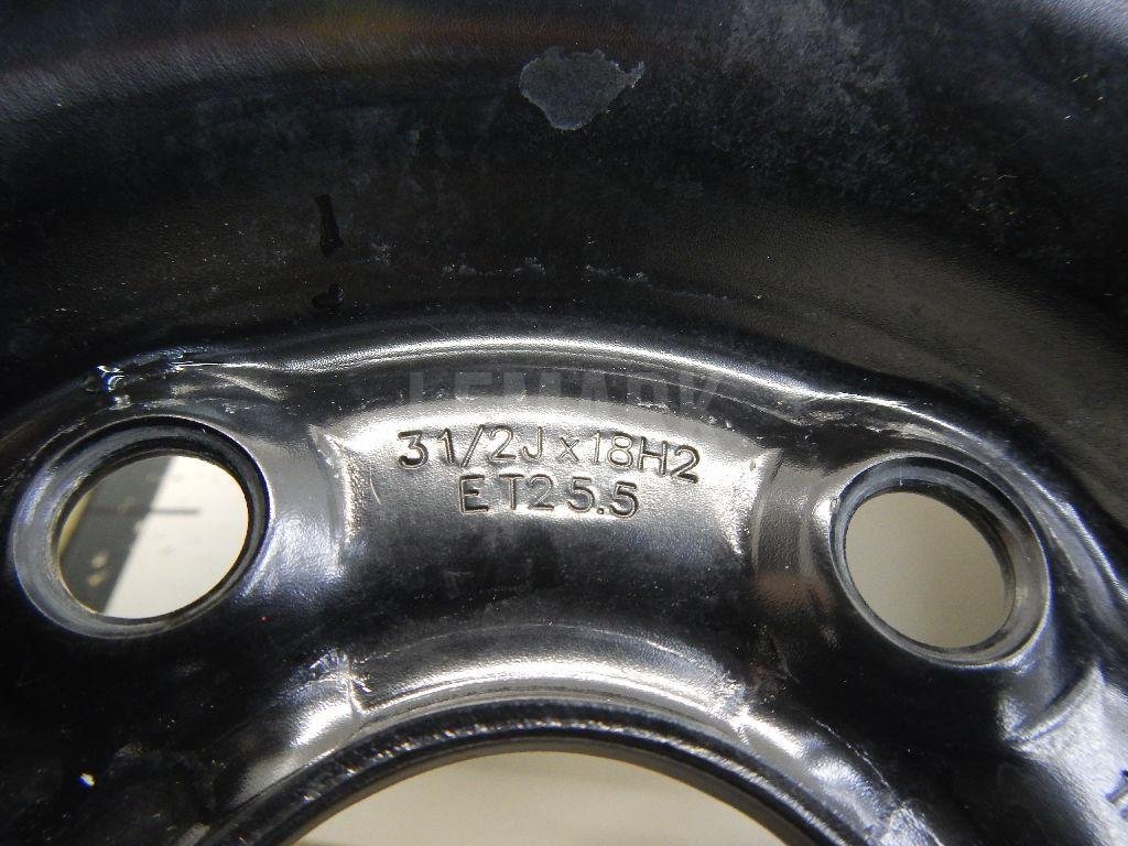 Диск запасного колеса (докатка)