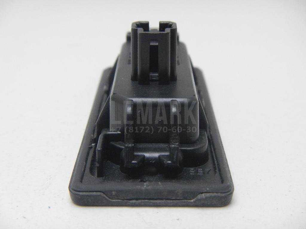 Фонарь подсветки номера