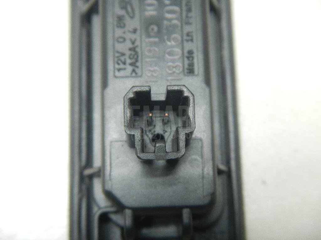 Фонарь подсветки номера