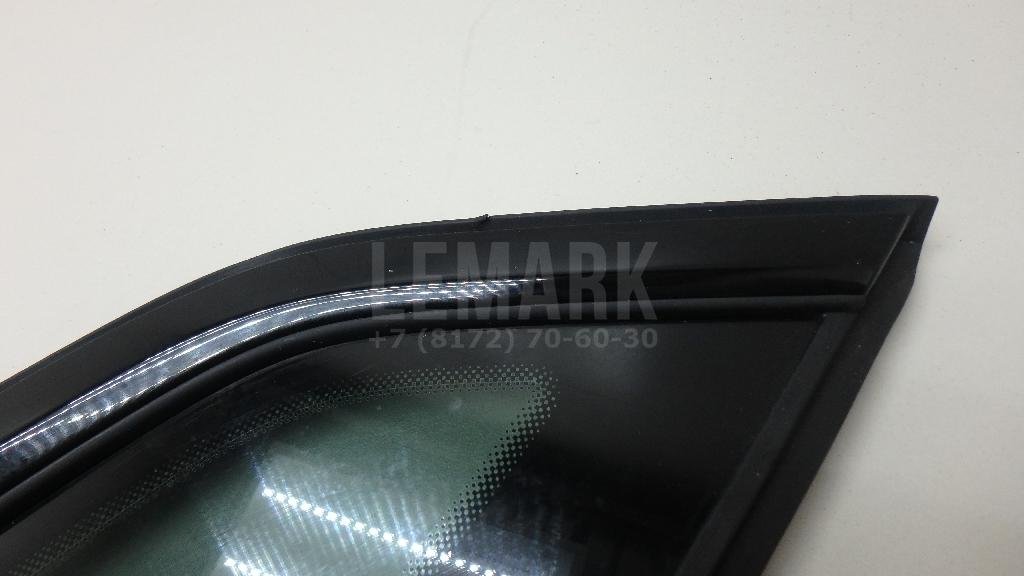 Стекло кузовное глухое правое