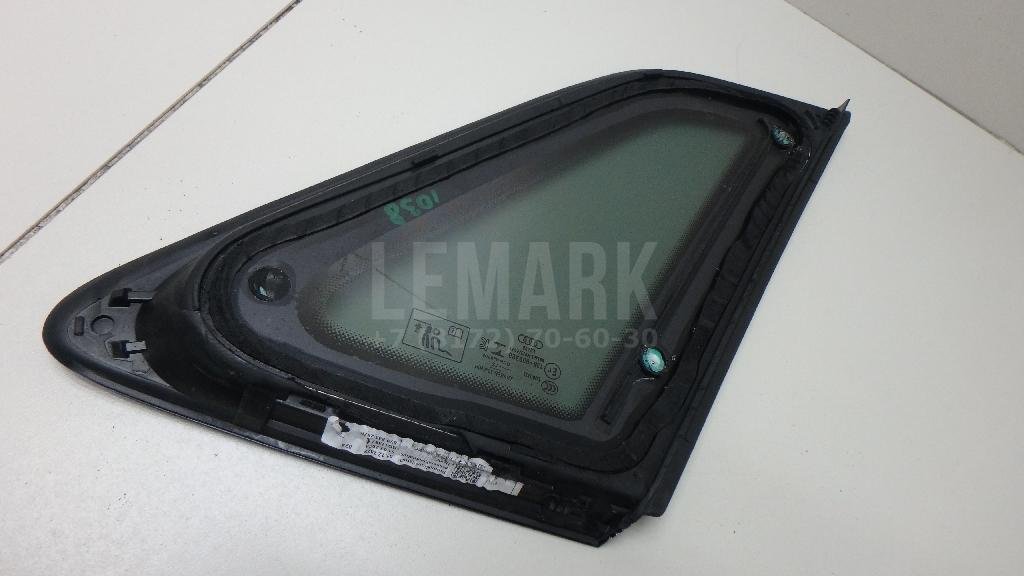 Стекло кузовное глухое левое