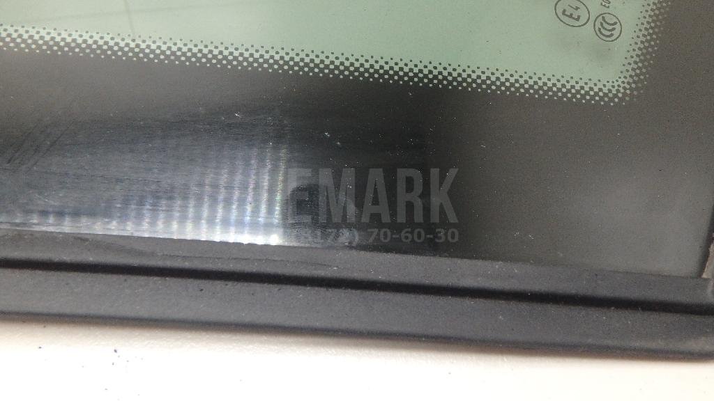 Стекло кузовное глухое левое