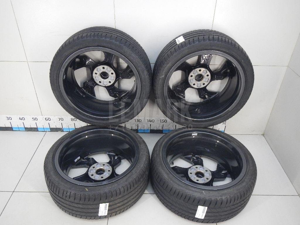 Диски колесные легкосплавные (к-кт)