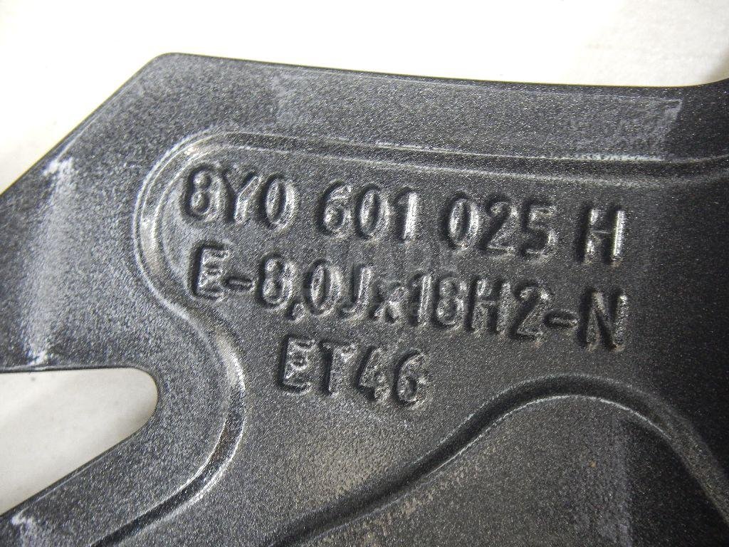 Диски колесные легкосплавные (к-кт)