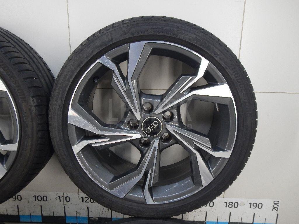 Диски колесные легкосплавные (к-кт)