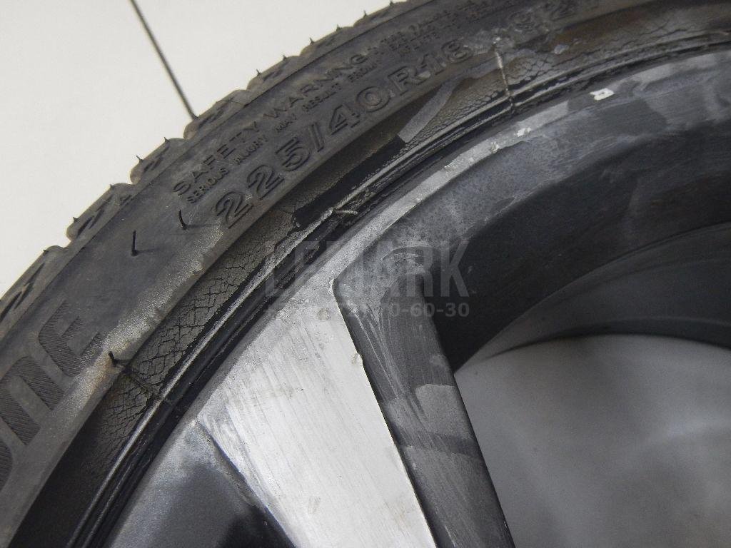 Диски колесные легкосплавные (к-кт)