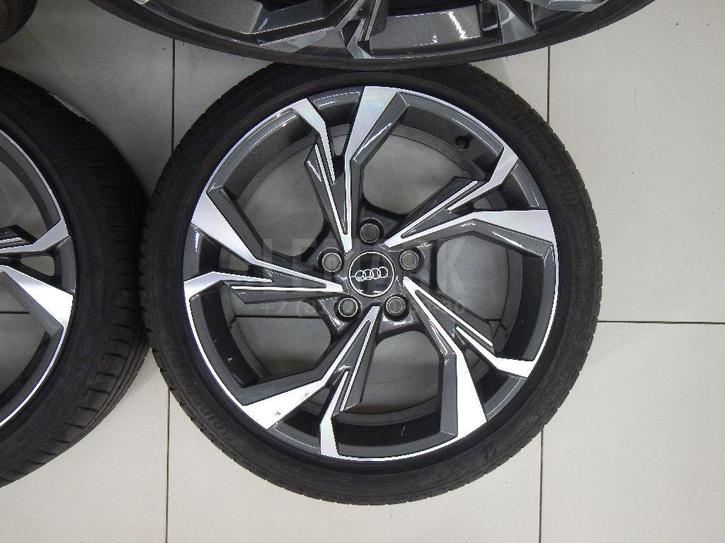 Диски колесные легкосплавные (к-кт)