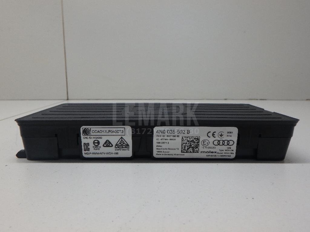 Док-станция для беспроводной зарядки