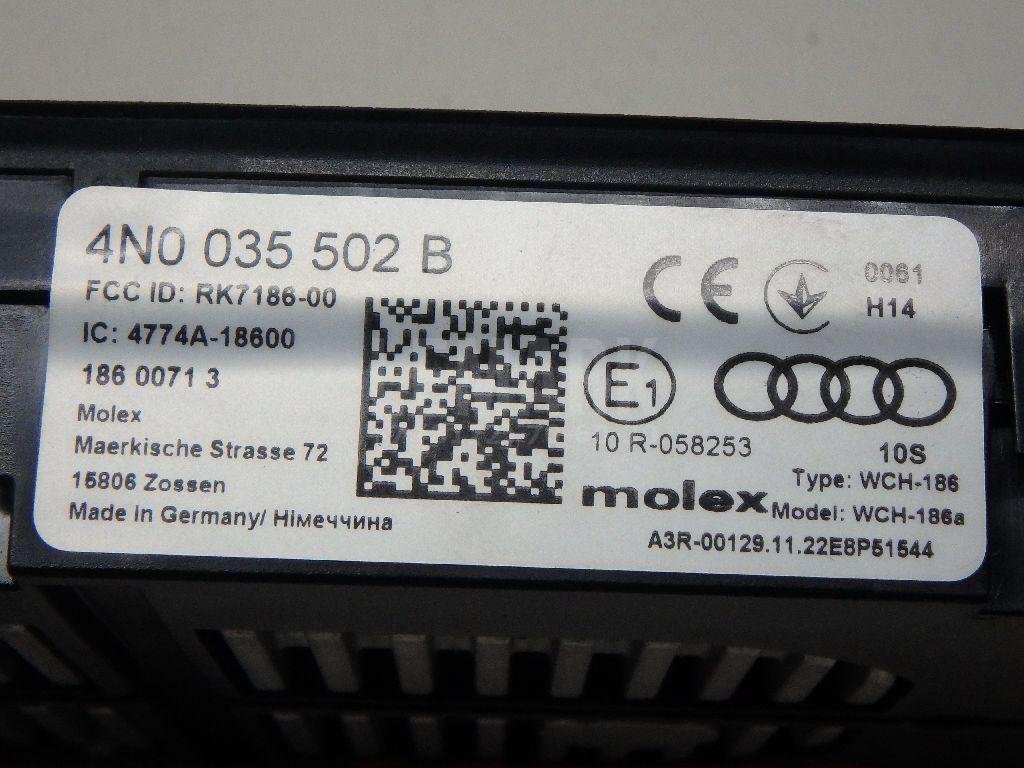 Док-станция для беспроводной зарядки