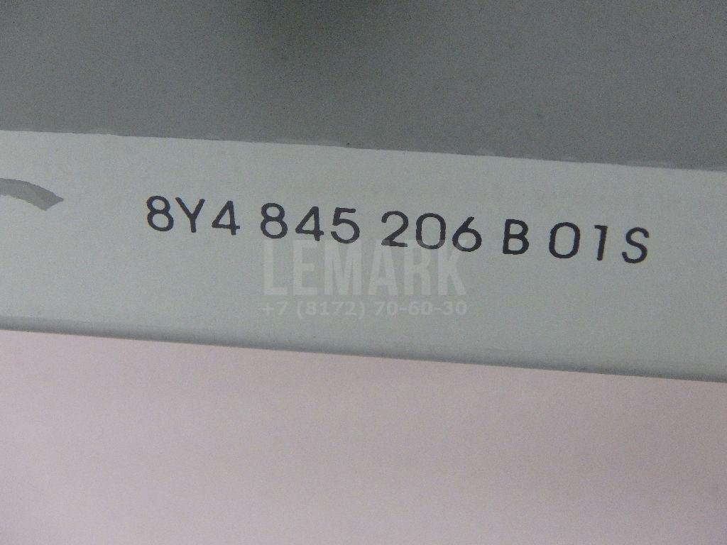 Стекло двери задней правой