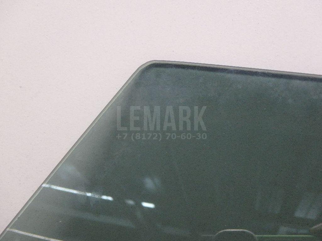 Стекло двери задней правой